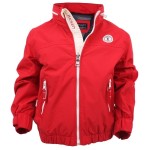 Red Hackett Jacket