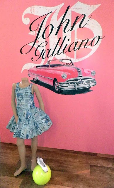 John Galliano