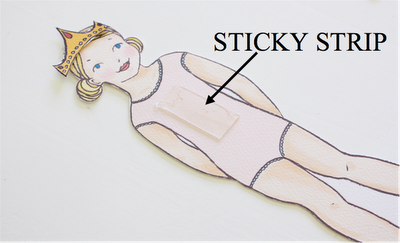 Sticky Strip