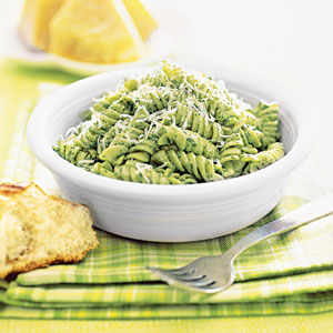 Pasta & Pesto