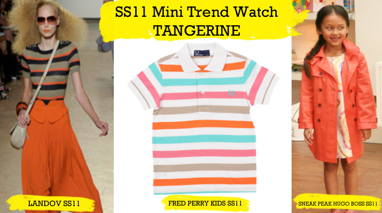 SS11 Tangerine