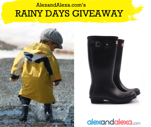 rainy day giveaway
