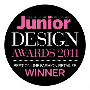 JUNIOR AWARDS LOGO