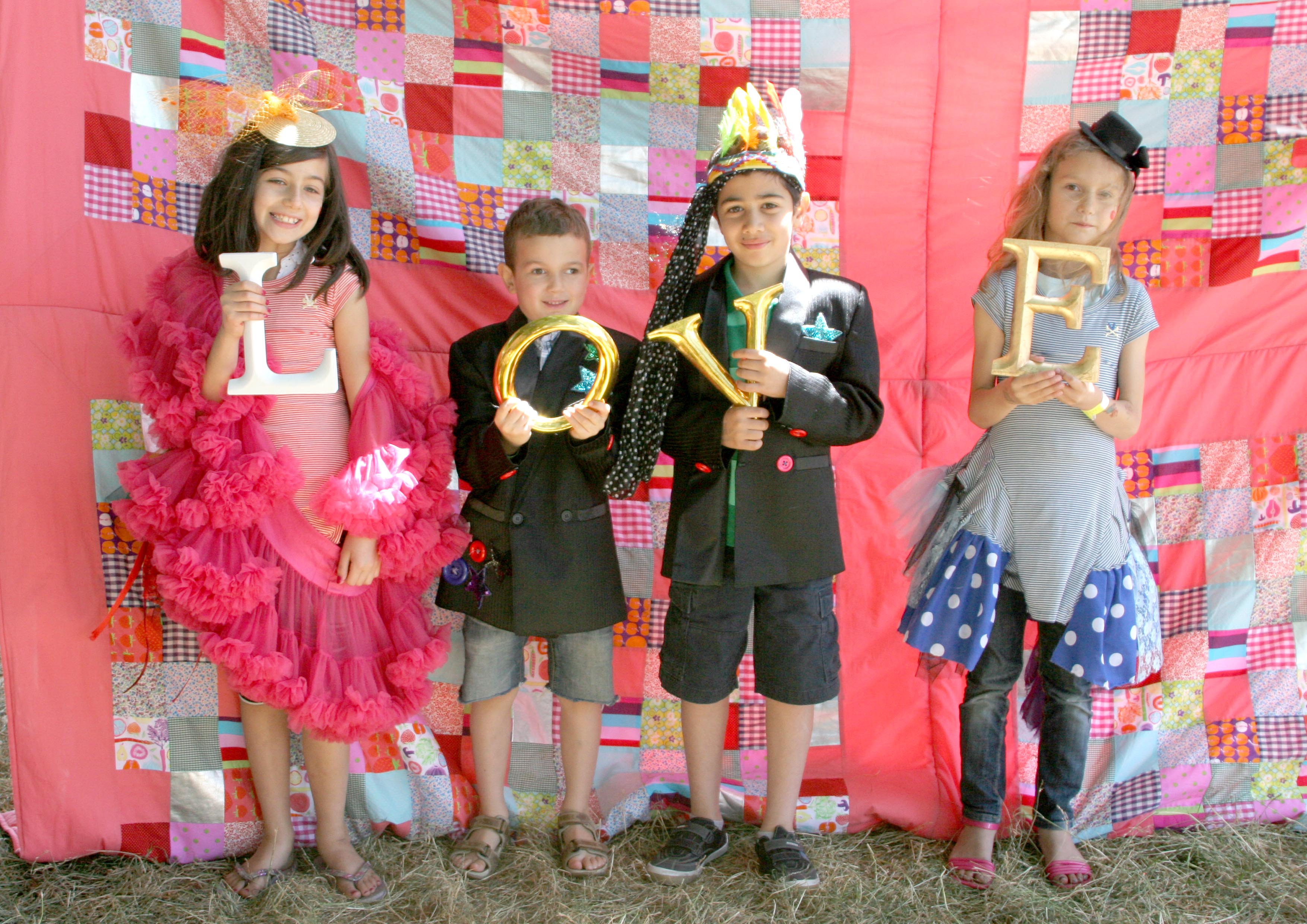 Lollibop Festival Kids Love Regents Park London