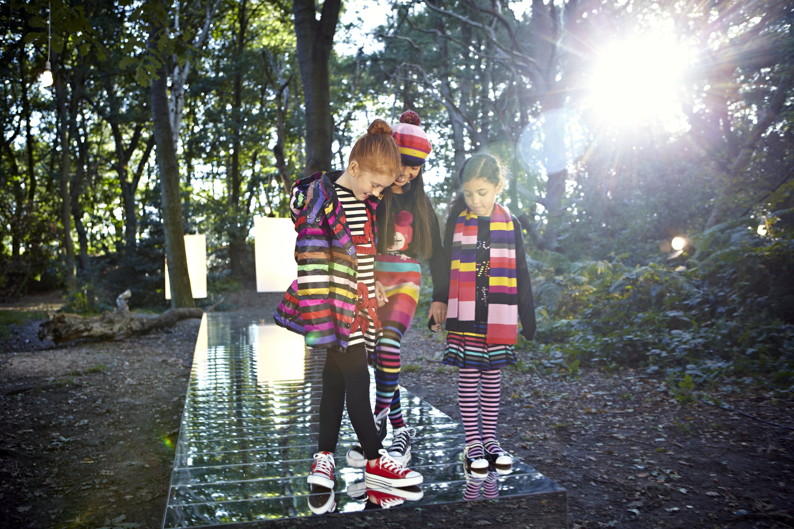 Sonia Rykiel For Kids at Kids Fashion Week 